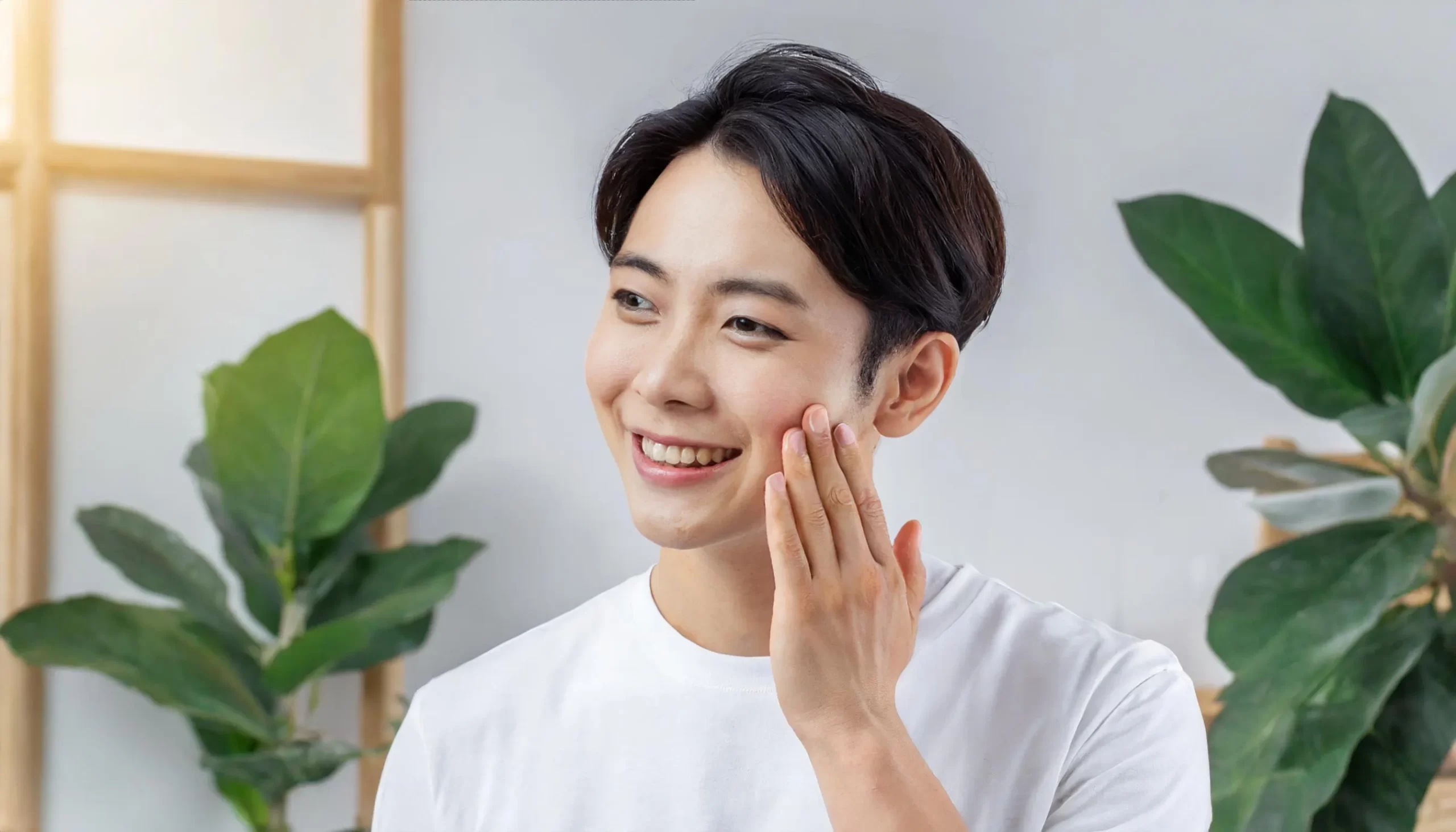 メンズ美容の新時代！抑毛ローションでスマートに理想の肌を手に入れろ！